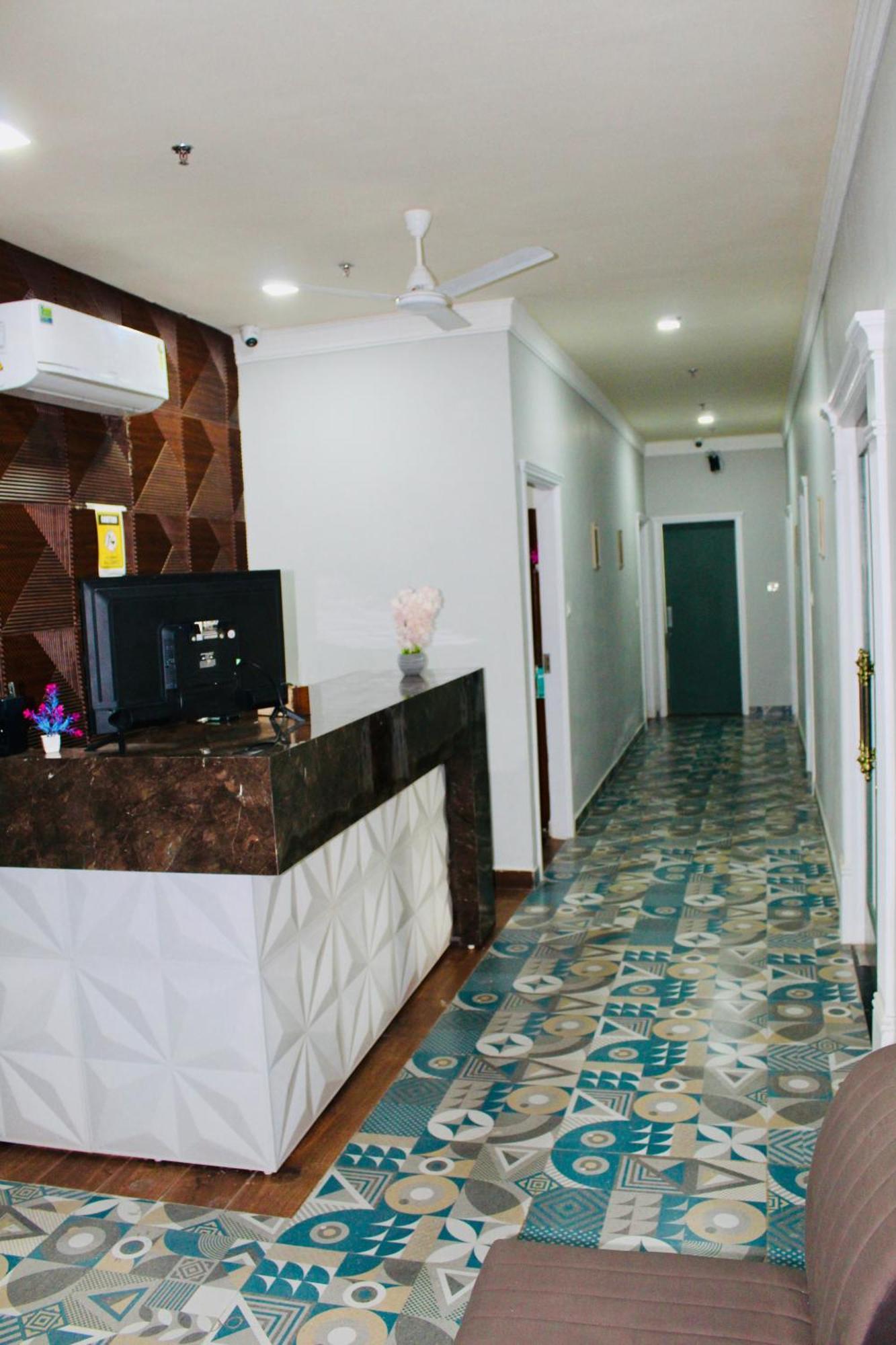 The Loya Hotel Muktsar Exterior foto