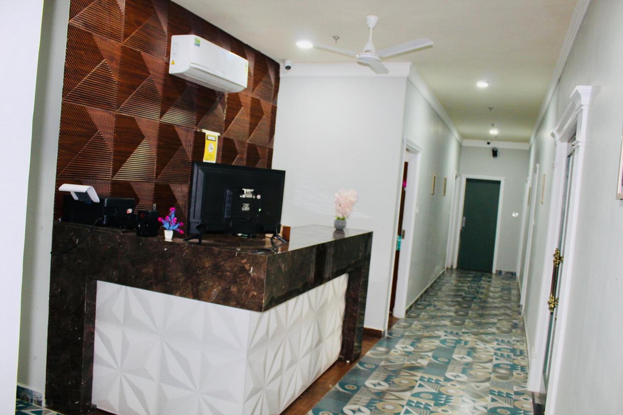 The Loya Hotel Muktsar Exterior foto
